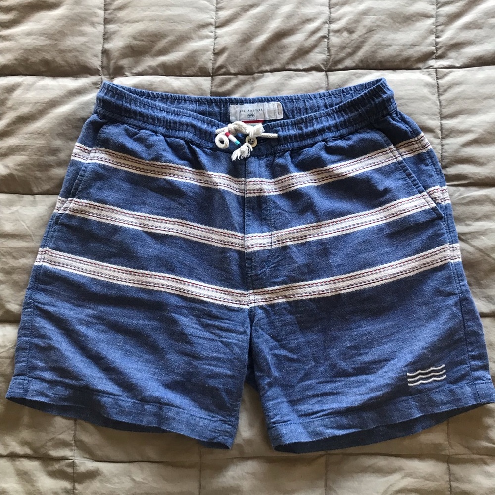 Sol Angeles Mens Puerto Shorts